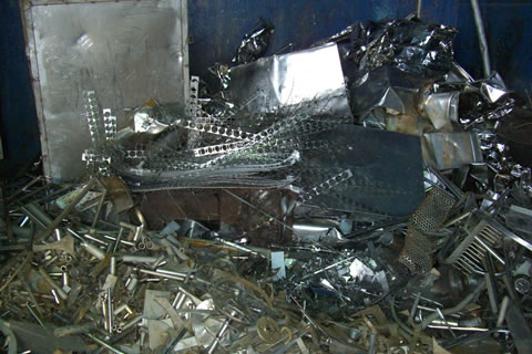 ステンレス・ニッケル類